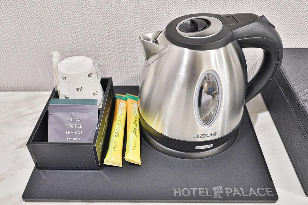 Hotel Palace Gyeongju Esterno foto